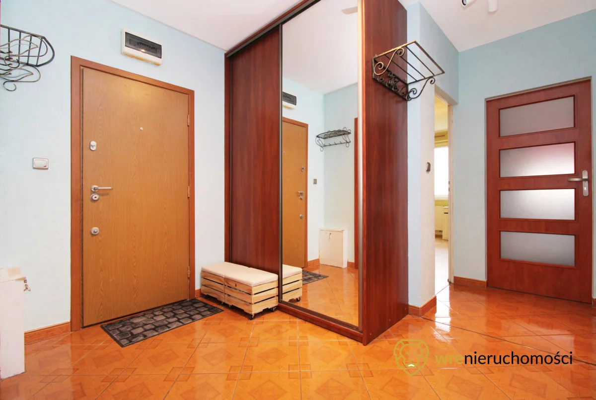 4 pokoje, mieszkanie 72,57 m², piętro 6, oferta nr , 568622, Wrocław, Psie Pole-Zawidawie, Psie Pole, Poleska