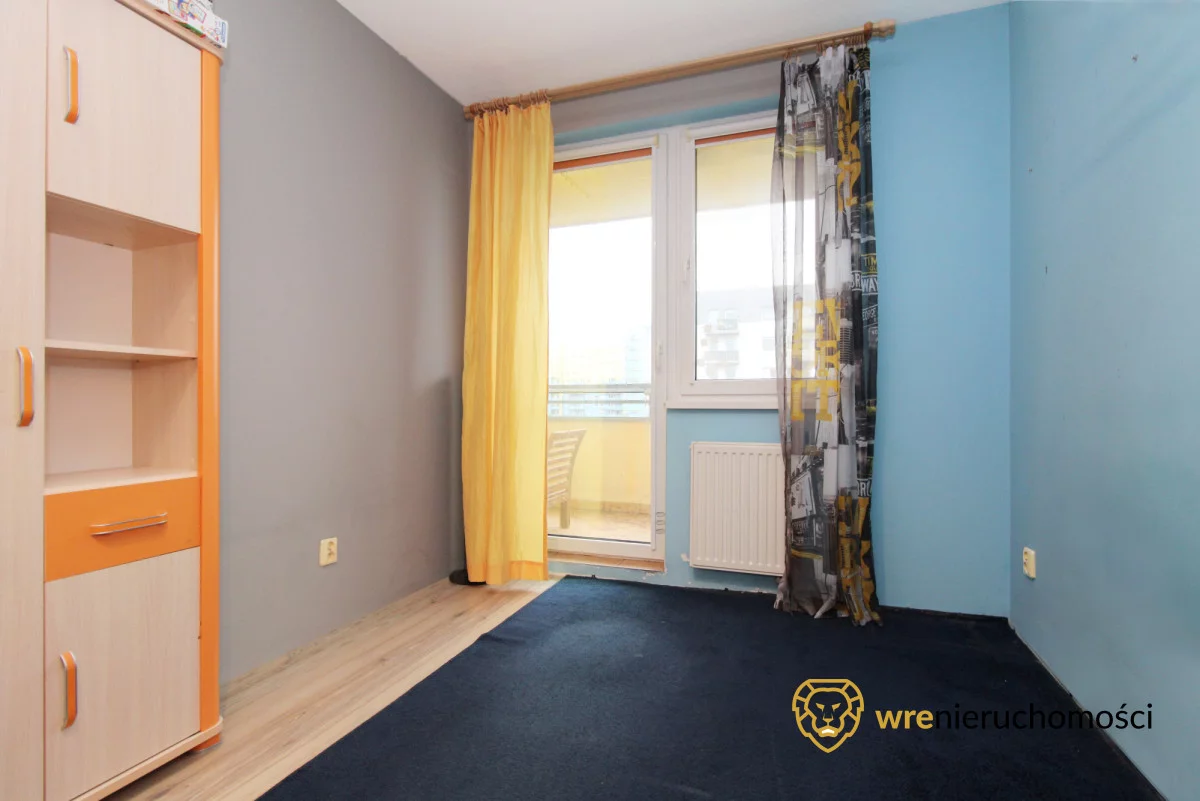 4 pokoje, mieszkanie 72,57 m², piętro 6, oferta nr , 249884, Wrocław, Psie Pole-Zawidawie, Psie Pole, Poleska
