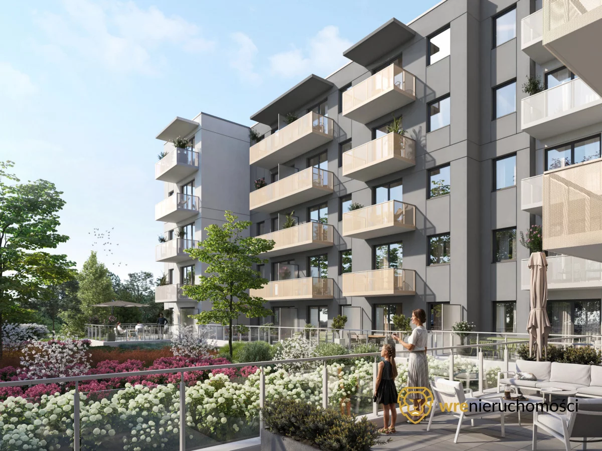 4 pokoje, mieszkanie 65,20 m², piętro 8, oferta nr , 892646, Wrocław, Krzyki-Partynice, Partynice, Przyjaźni