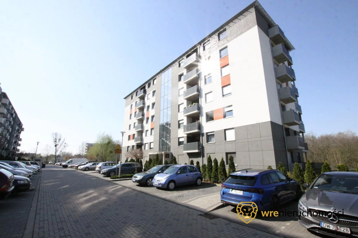 4 pokoje, mieszkanie 73,75 m², piętro 2, oferta nr , 511931, Wrocław, Psie Pole-Zawidawie, Psie Pole, Rafała Wojaczka