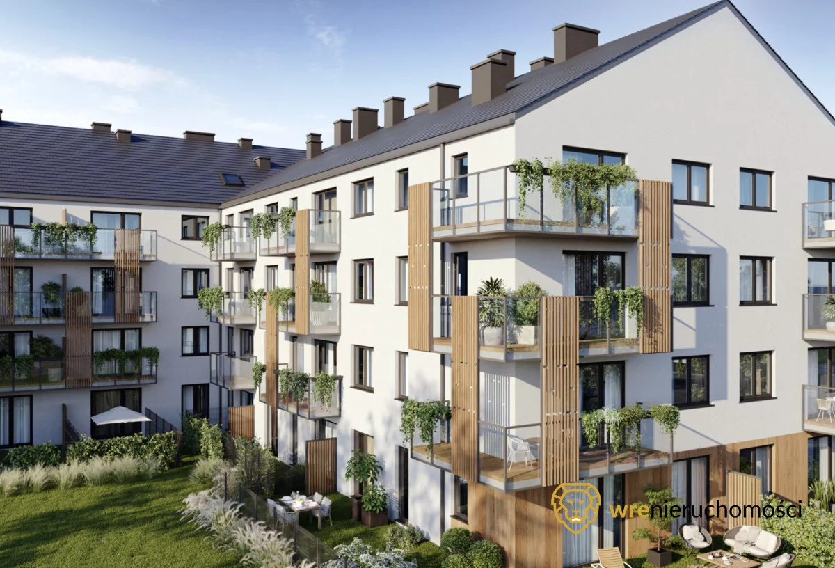 Apartamenty 220666 Wrocław Maślice Rędzińska