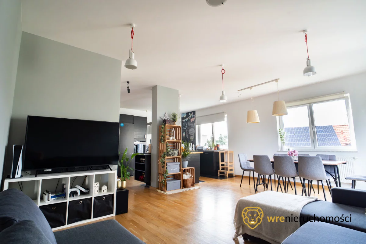 4 pokoje, mieszkanie 109,80 m², piętro 1, oferta nr , 324597, Kiełczów, Srebrna