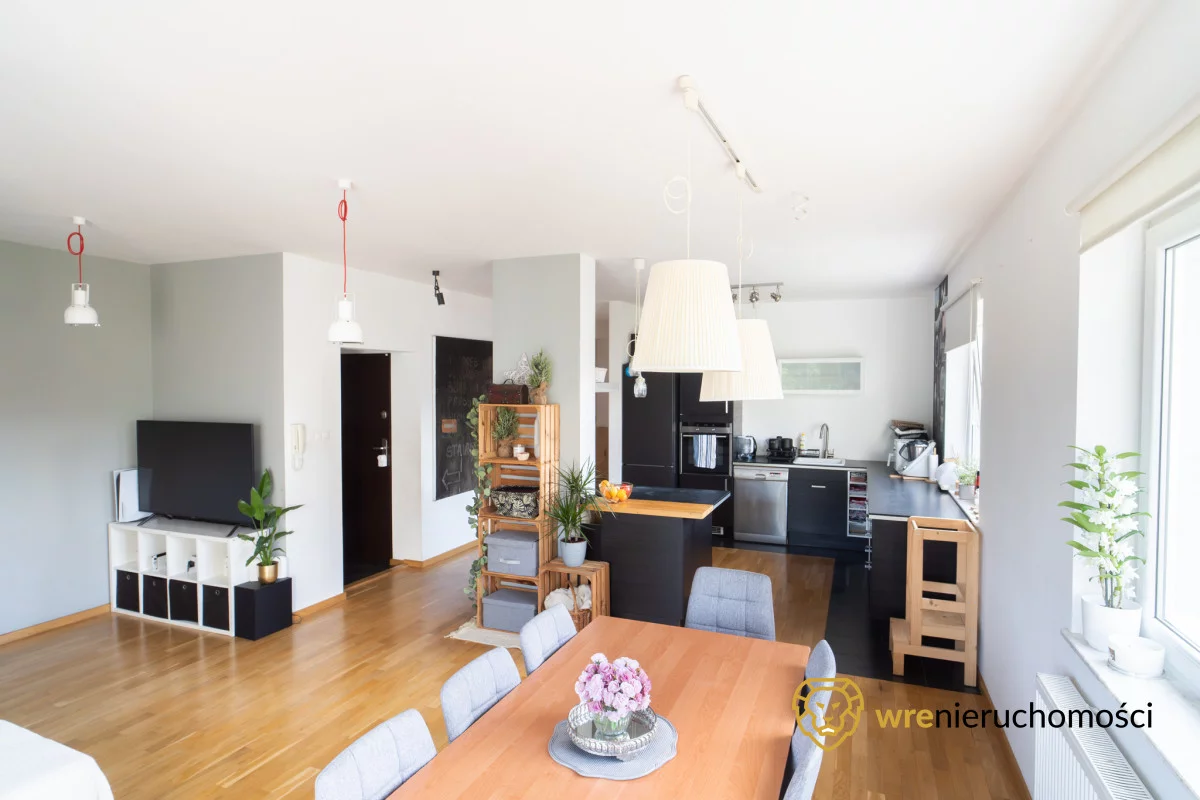 4 pokoje, mieszkanie 109,80 m², piętro 1, oferta nr , 324597, Kiełczów, Srebrna