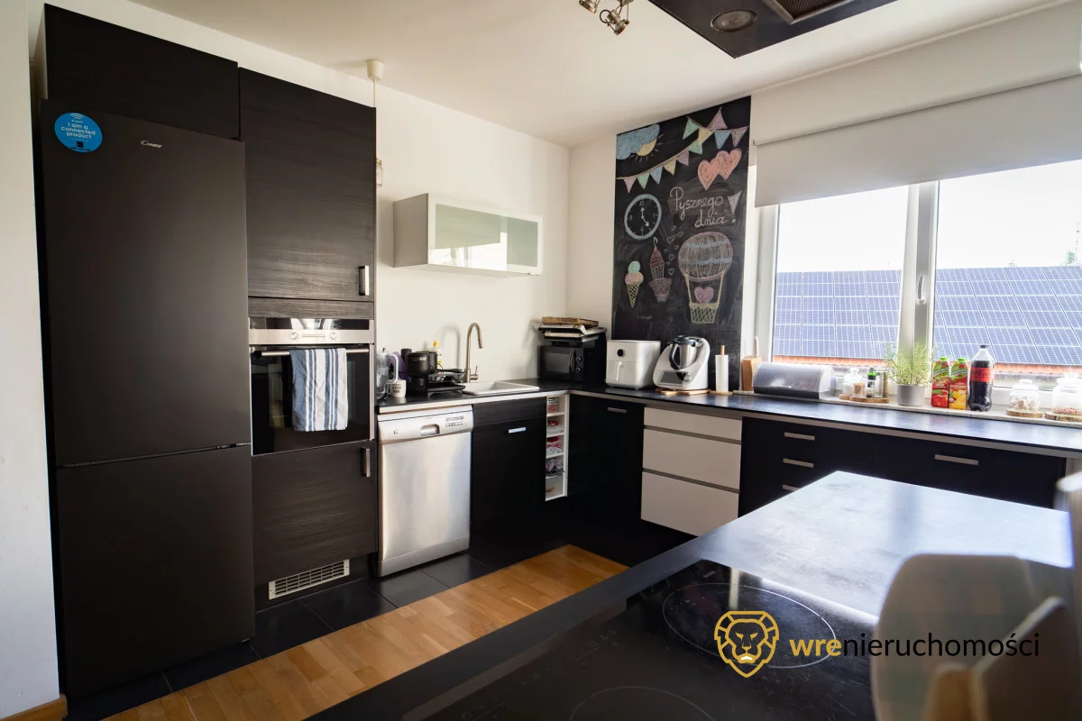 4 pokoje, mieszkanie 109,80 m², piętro 1, oferta nr , 324597, Kiełczów, Srebrna