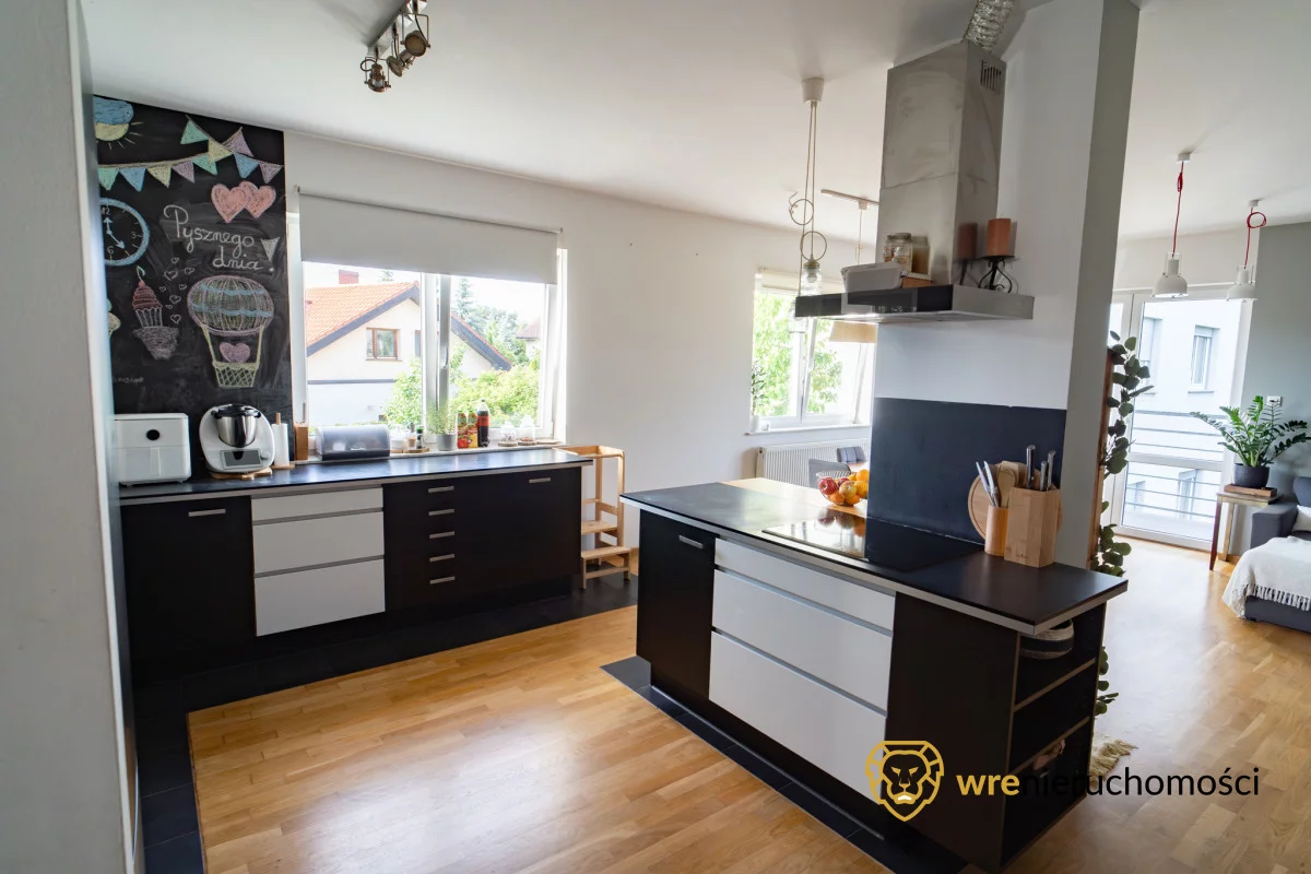 4 pokoje, mieszkanie 109,80 m², piętro 1, oferta nr , 324597, Kiełczów, Srebrna