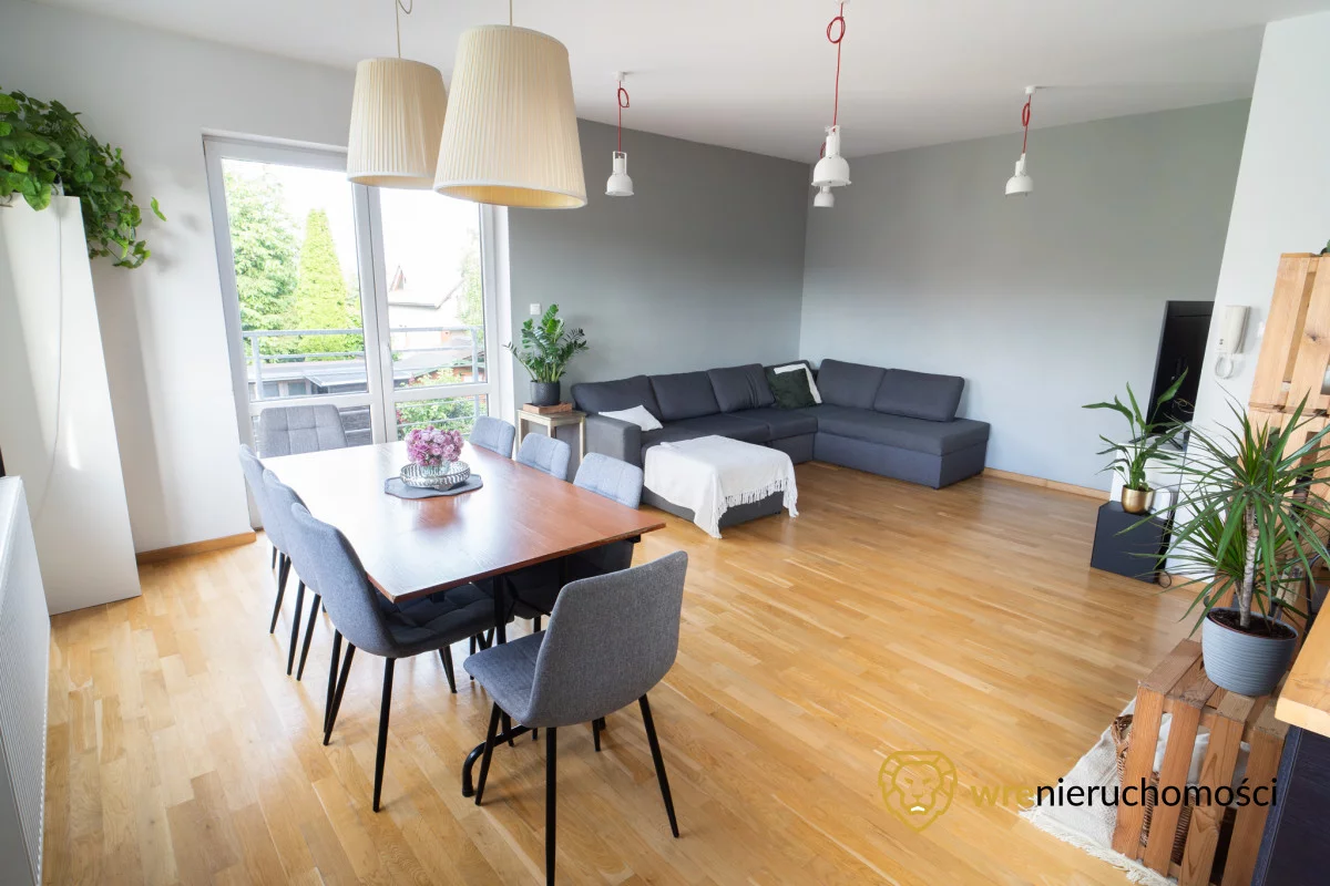 4 pokoje, mieszkanie 109,80 m², piętro 1, oferta nr , 324597, Kiełczów, Srebrna