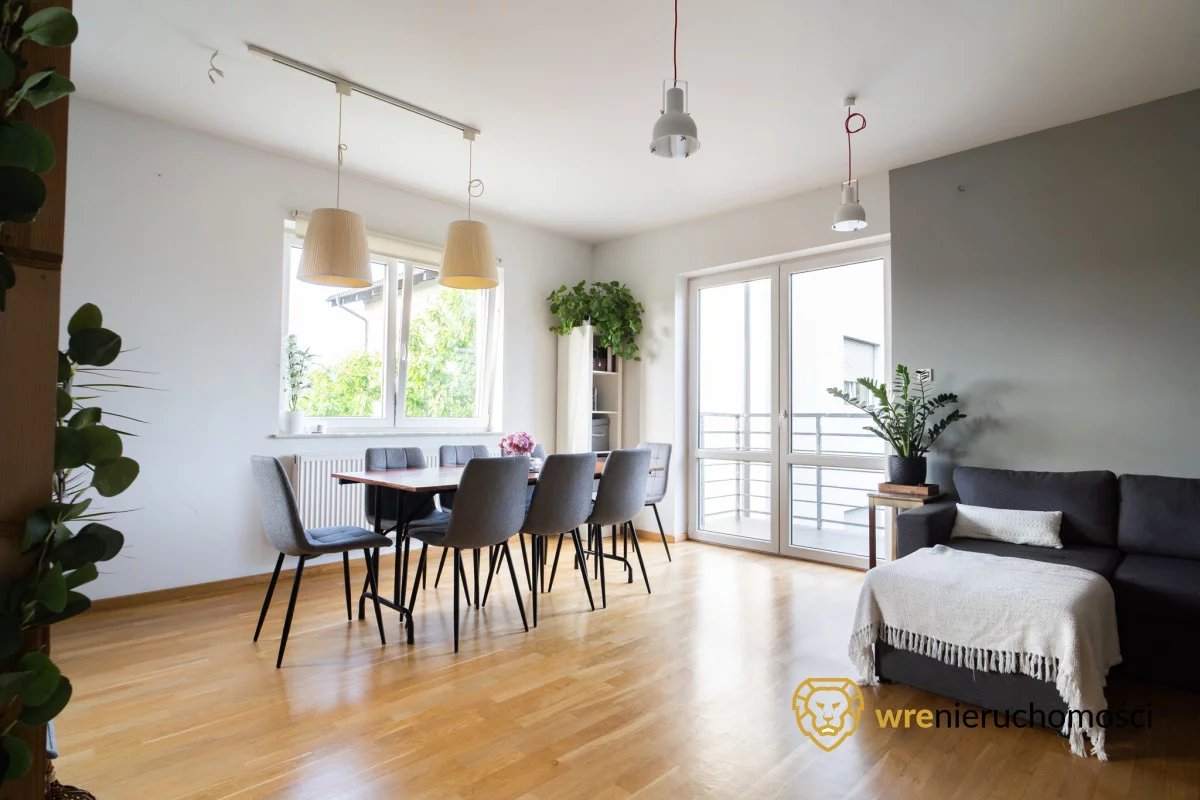 4 pokoje, mieszkanie 109,80 m², piętro 1, oferta nr , 324597, Kiełczów, Srebrna