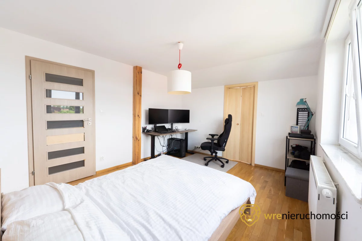 4 pokoje, mieszkanie 109,80 m², piętro 1, oferta nr , 324597, Kiełczów, Srebrna