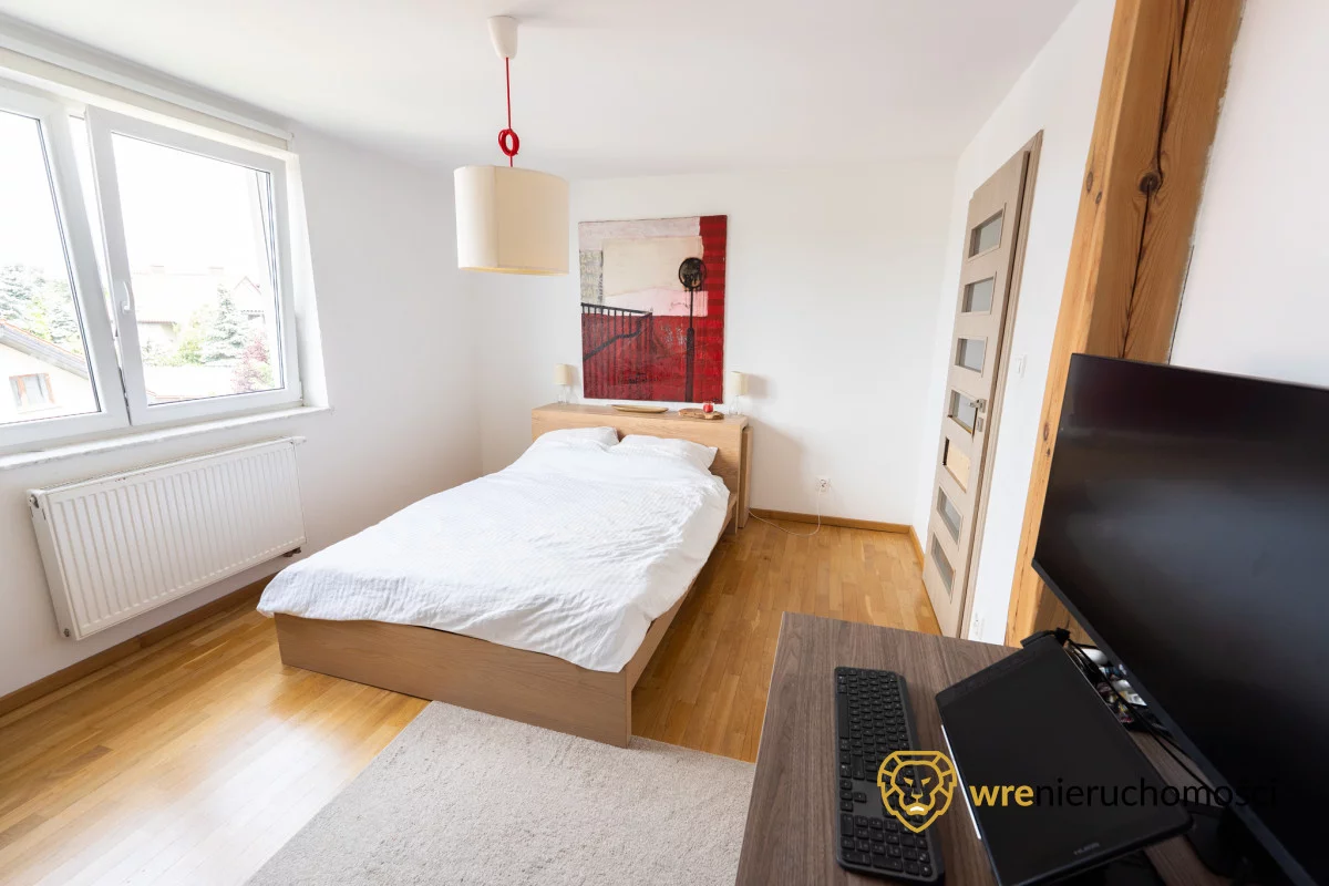 4 pokoje, mieszkanie 109,80 m², piętro 1, oferta nr , 324597, Kiełczów, Srebrna