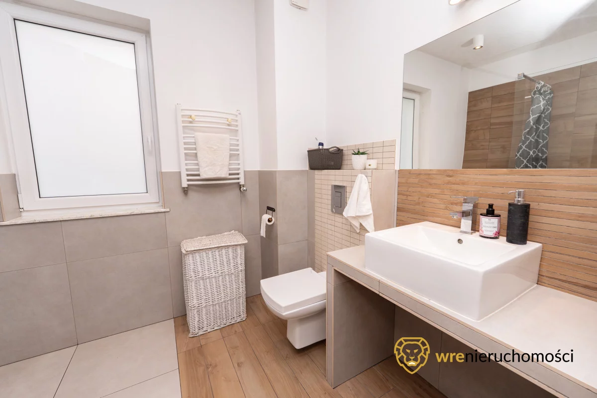 4 pokoje, mieszkanie 109,80 m², piętro 1, oferta nr , 110819, Kiełczów, Srebrna