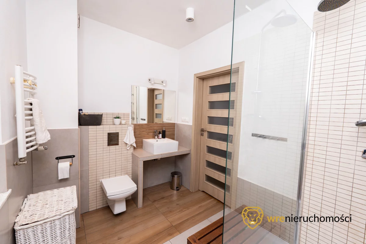 4 pokoje, mieszkanie 109,80 m², piętro 1, oferta nr , 110819, Kiełczów, Srebrna