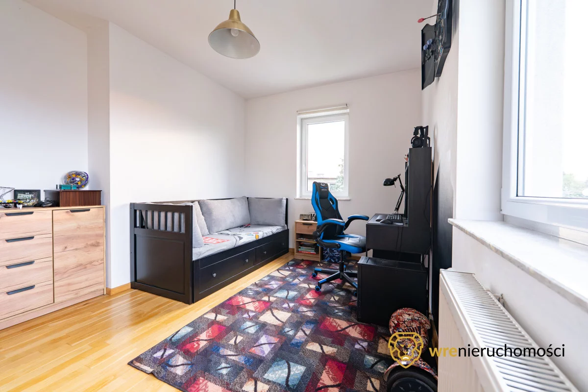4 pokoje, mieszkanie 109,80 m², piętro 1, oferta nr , 110819, Kiełczów, Srebrna