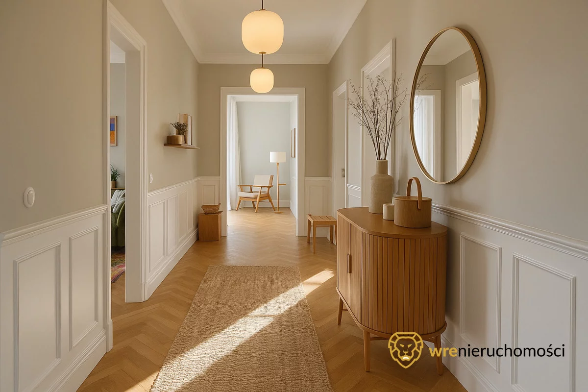 4 pokoje, mieszkanie 65,00 m², piętro 2, oferta nr , 169006, Wrocław, Żerniki, Tadeusza Brzozy