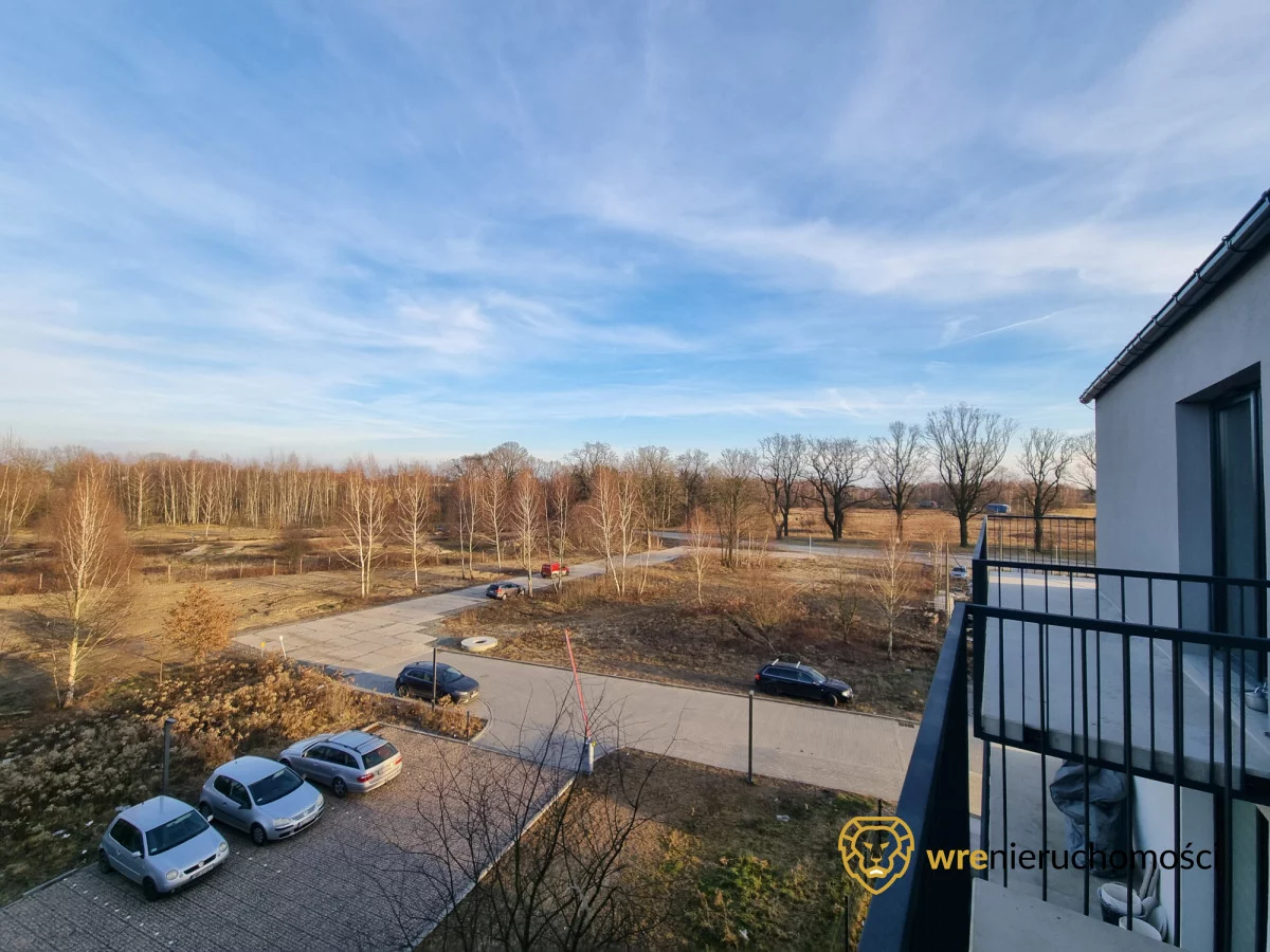 4 pokoje, mieszkanie 99,87 m², piętro 3, oferta nr , 970452, Wrocław, Leśnica, Trzmielowicka