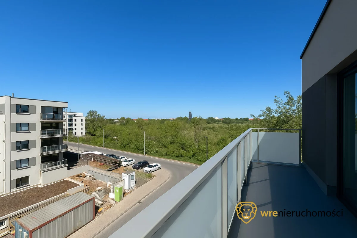 4 pokoje, mieszkanie 74,12 m², piętro 4, oferta nr , 838362, Wrocław, Wichrowa