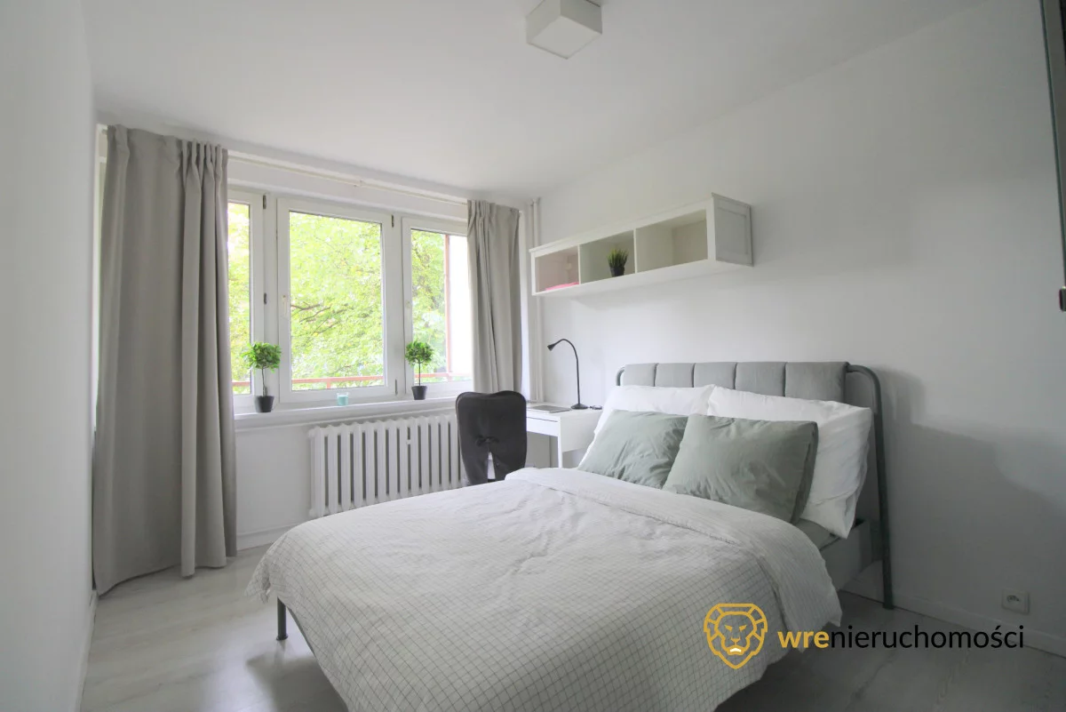 4 pokoje, mieszkanie 64,00 m², parter, oferta nr , 601191, Wrocław, Borek, Wiśniowa