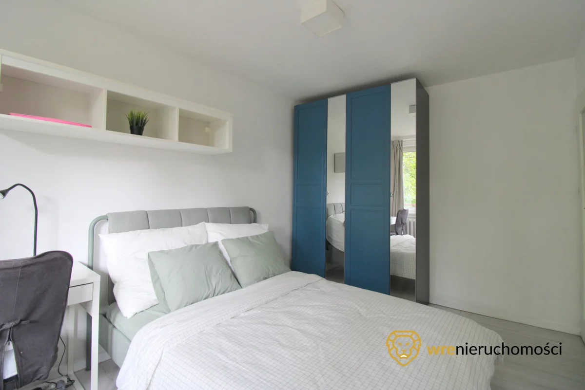 4 pokoje, mieszkanie 64,00 m², parter, oferta nr , 601191, Wrocław, Borek, Wiśniowa