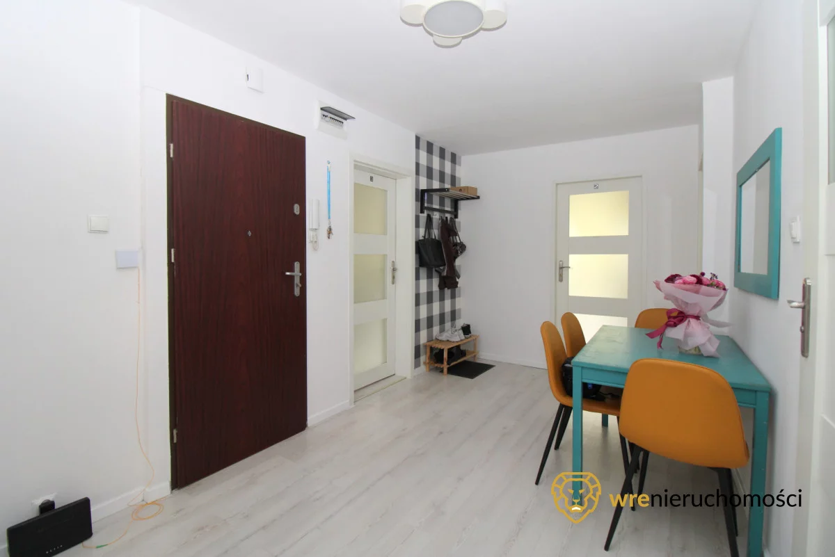 4 pokoje, mieszkanie 64,00 m², parter, oferta nr , 601191, Wrocław, Borek, Wiśniowa