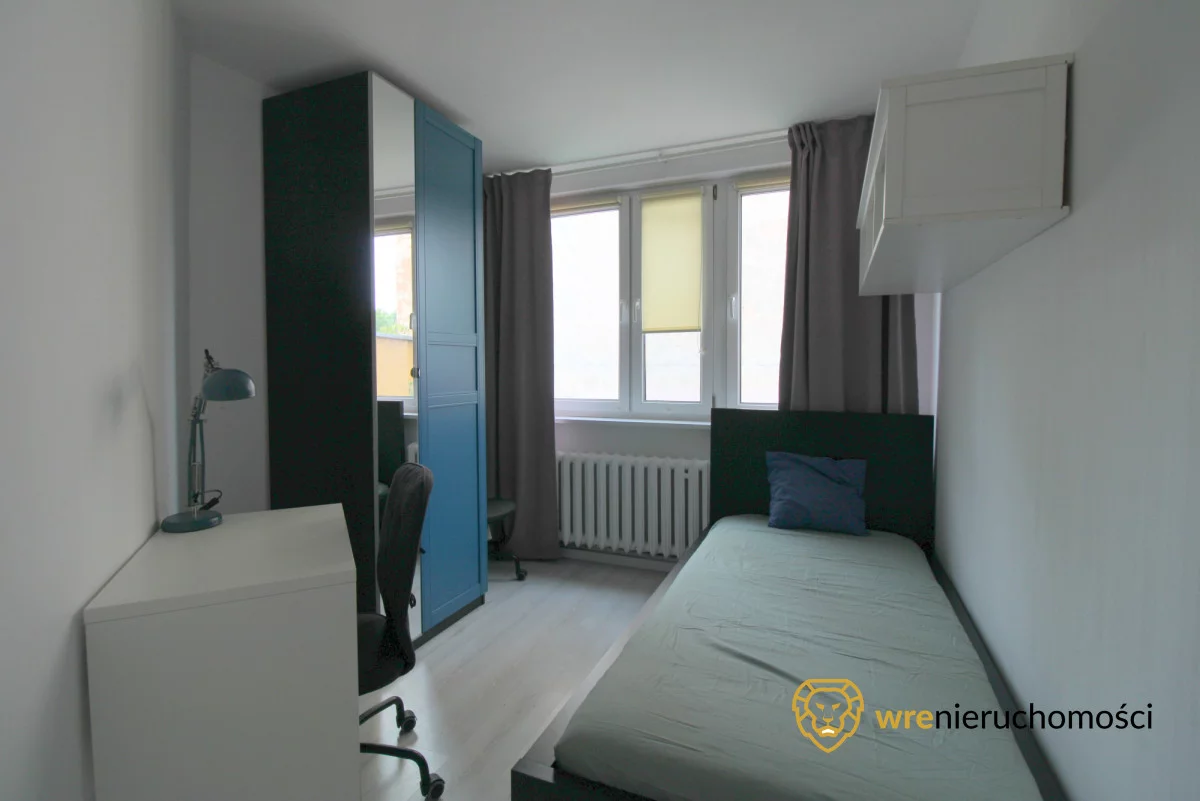 4 pokoje, mieszkanie 64,00 m², parter, oferta nr , 601191, Wrocław, Borek, Wiśniowa