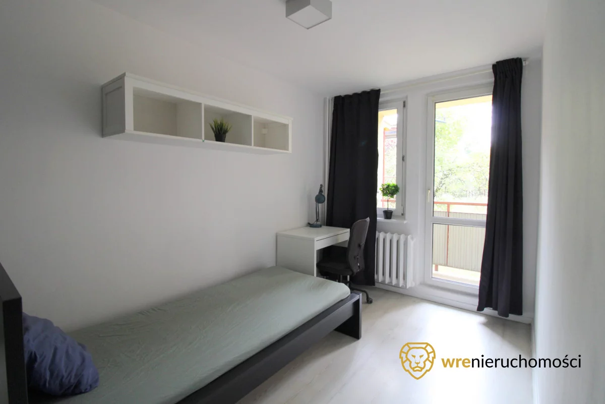 4 pokoje, mieszkanie 64,00 m², parter, oferta nr , 601191, Wrocław, Borek, Wiśniowa