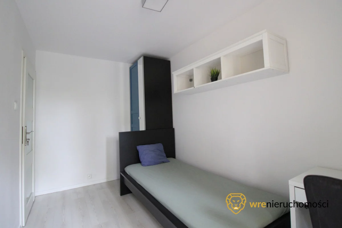 4 pokoje, mieszkanie 64,00 m², parter, oferta nr , 601191, Wrocław, Borek, Wiśniowa