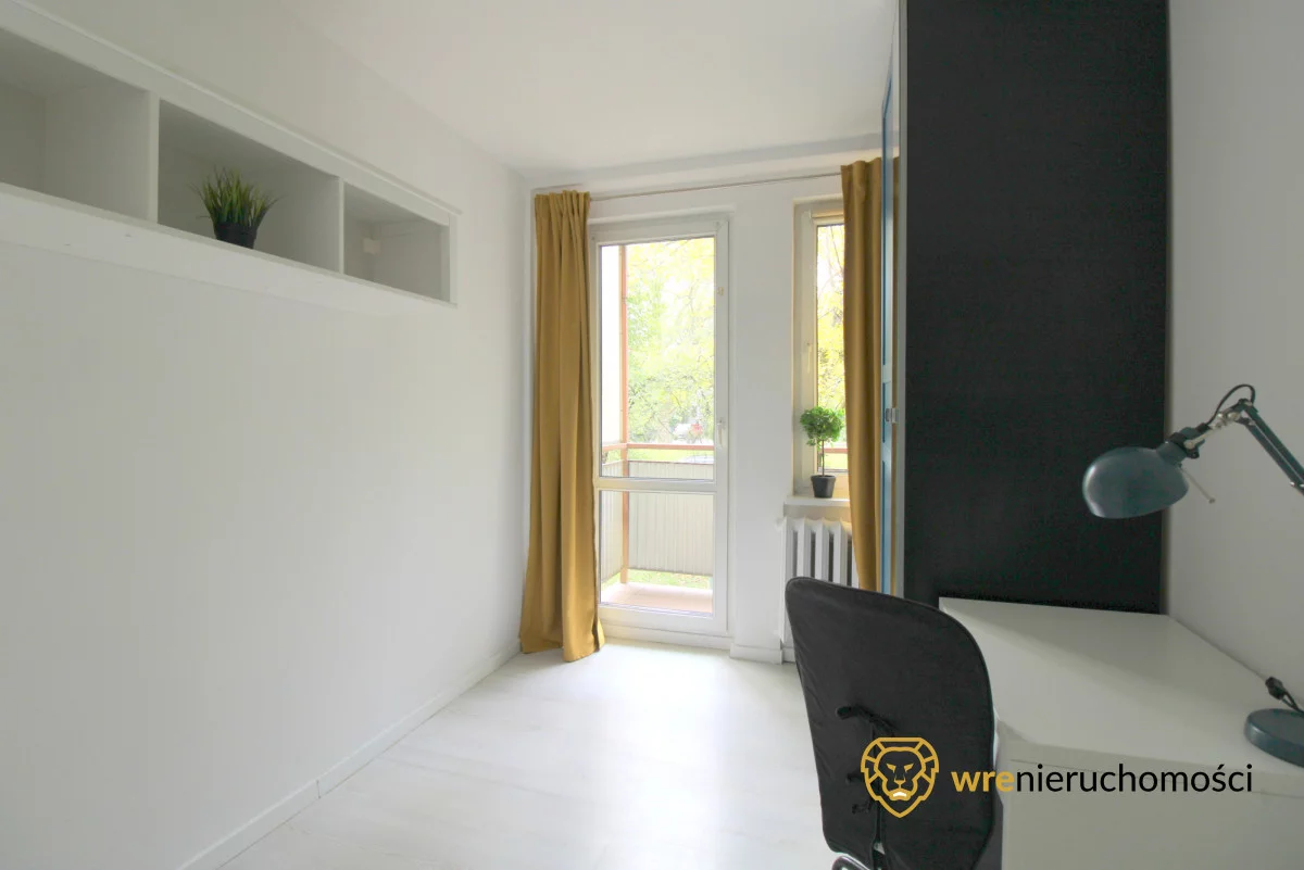 4 pokoje, mieszkanie 64,00 m², parter, oferta nr , 601191, Wrocław, Borek, Wiśniowa