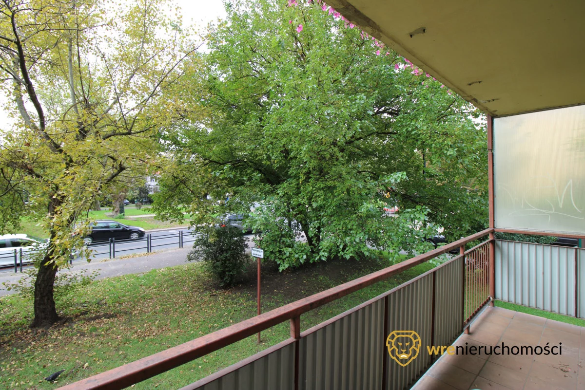 4 pokoje, mieszkanie 64,00 m², parter, oferta nr , 190507, Wrocław, Borek, Wiśniowa