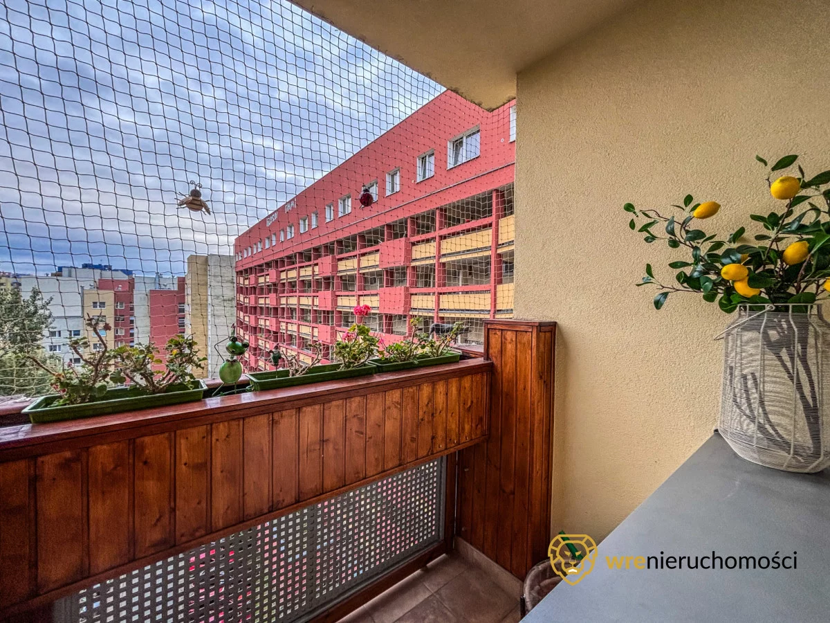 4 pokoje, mieszkanie 85,50 m², piętro 7, oferta nr , 780283, Wrocław, Gądów-Popowice Południowe, Gądów Mały