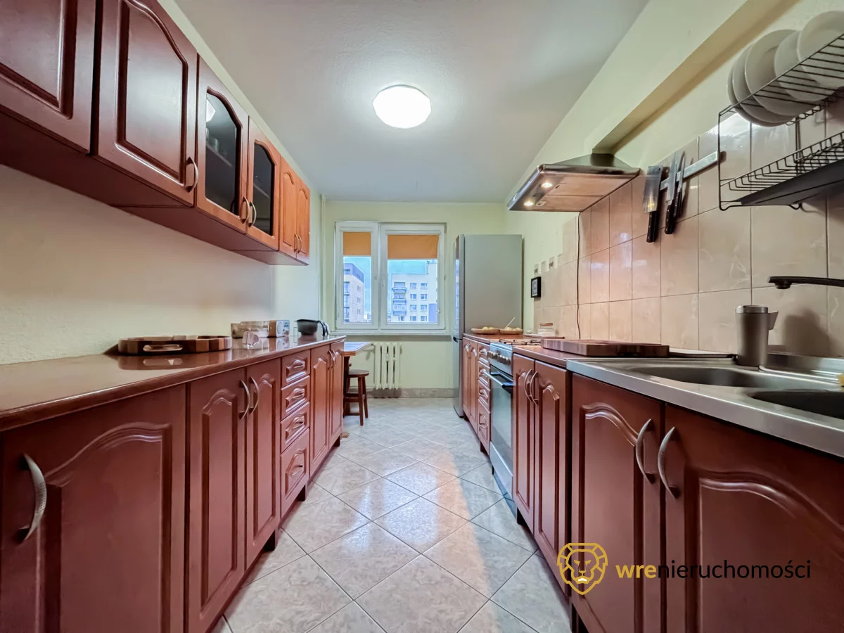 4 pokoje, mieszkanie 85,50 m², piętro 7, oferta nr , 780283, Wrocław, Gądów-Popowice Południowe, Gądów Mały