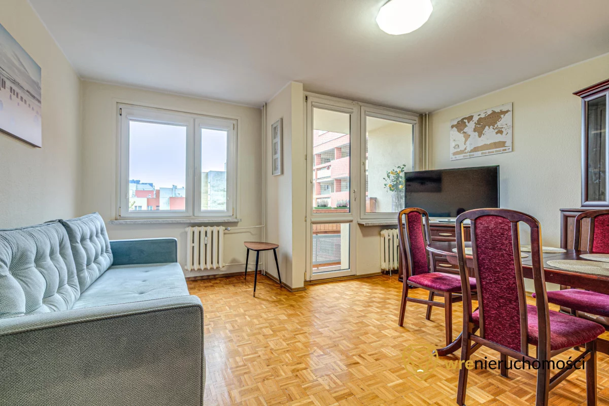 4 pokoje, mieszkanie 85,50 m², piętro 7, oferta nr , 798951, Wrocław, Gądów-Popowice Południowe, Gądów Mały