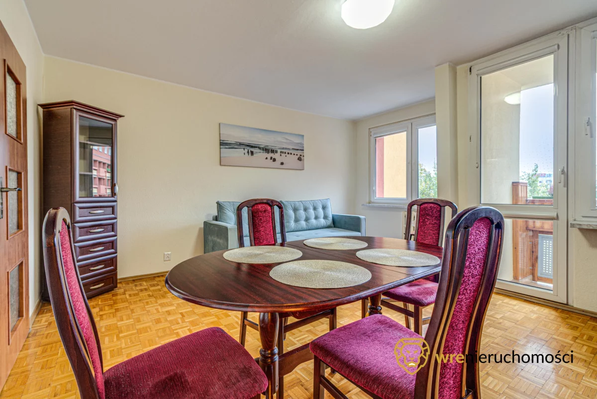 4 pokoje, mieszkanie 85,50 m², piętro 7, oferta nr , 798951, Wrocław, Gądów-Popowice Południowe, Gądów Mały