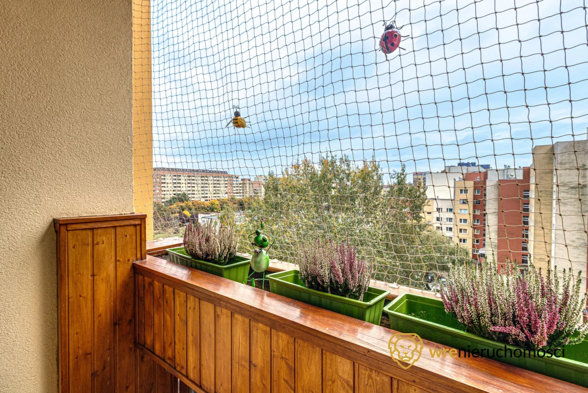 4 pokoje, mieszkanie 85,50 m², piętro 7, oferta nr , 798951, Wrocław, Gądów-Popowice Południowe, Gądów Mały