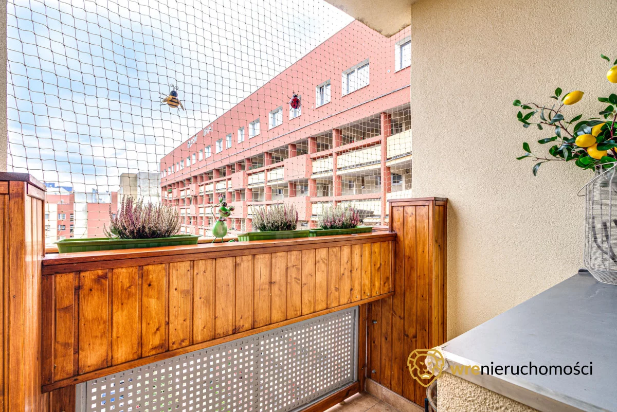 4 pokoje, mieszkanie 85,50 m², piętro 7, oferta nr , 798951, Wrocław, Gądów-Popowice Południowe, Gądów Mały