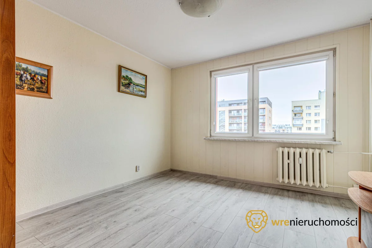 4 pokoje, mieszkanie 85,50 m², piętro 7, oferta nr , 798951, Wrocław, Gądów-Popowice Południowe, Gądów Mały