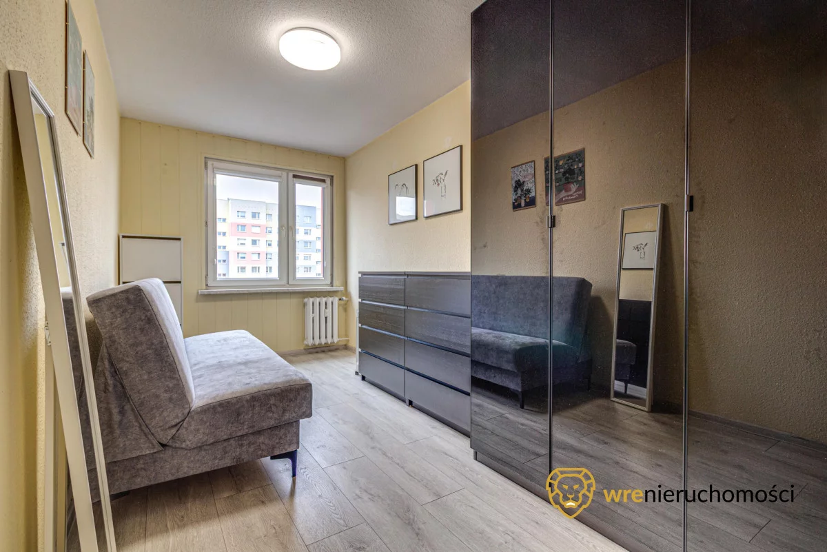 4 pokoje, mieszkanie 85,50 m², piętro 7, oferta nr , 798951, Wrocław, Gądów-Popowice Południowe, Gądów Mały