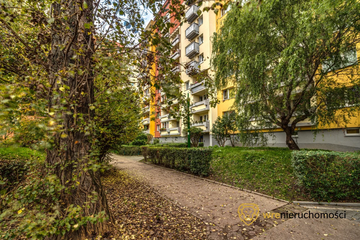 4 pokoje, mieszkanie 85,50 m², piętro 7, oferta nr , 798951, Wrocław, Gądów-Popowice Południowe, Gądów Mały