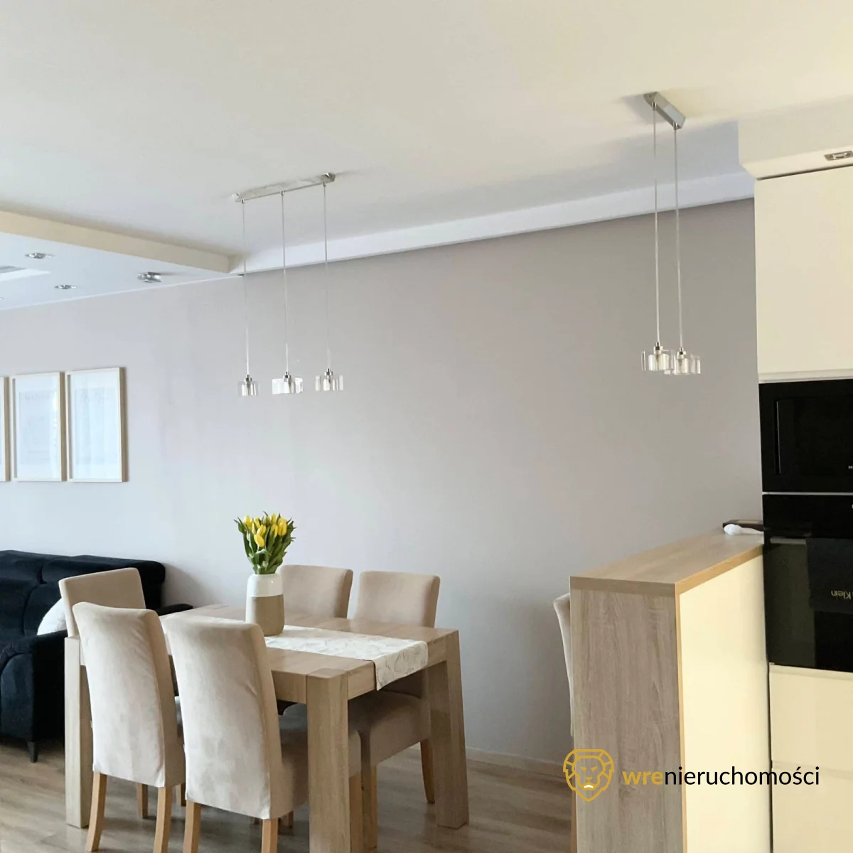 4 pokoje, apartament 103,49 m², piętro 1, oferta nr , 492219, Żórawina