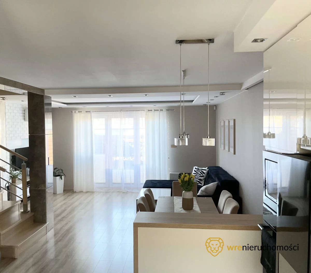 4 pokoje, apartament 103,49 m², piętro 1, oferta nr , 492219, Żórawina