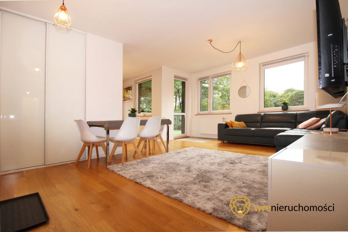4 pokoje, mieszkanie 70,00 m², parter, oferta nr , 390404, Wrocław, Krzyki-Partynice, Krzyki, Babiego Lata