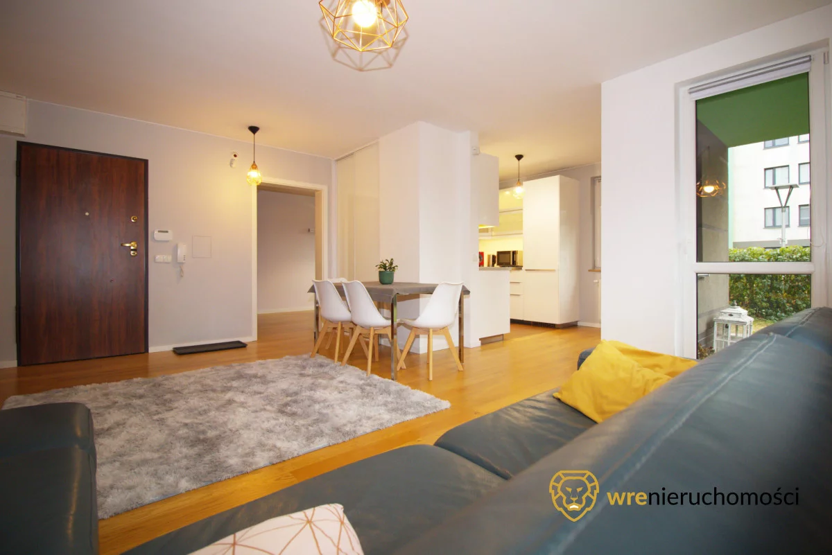 4 pokoje, mieszkanie 70,00 m², parter, oferta nr , 390404, Wrocław, Krzyki-Partynice, Krzyki, Babiego Lata