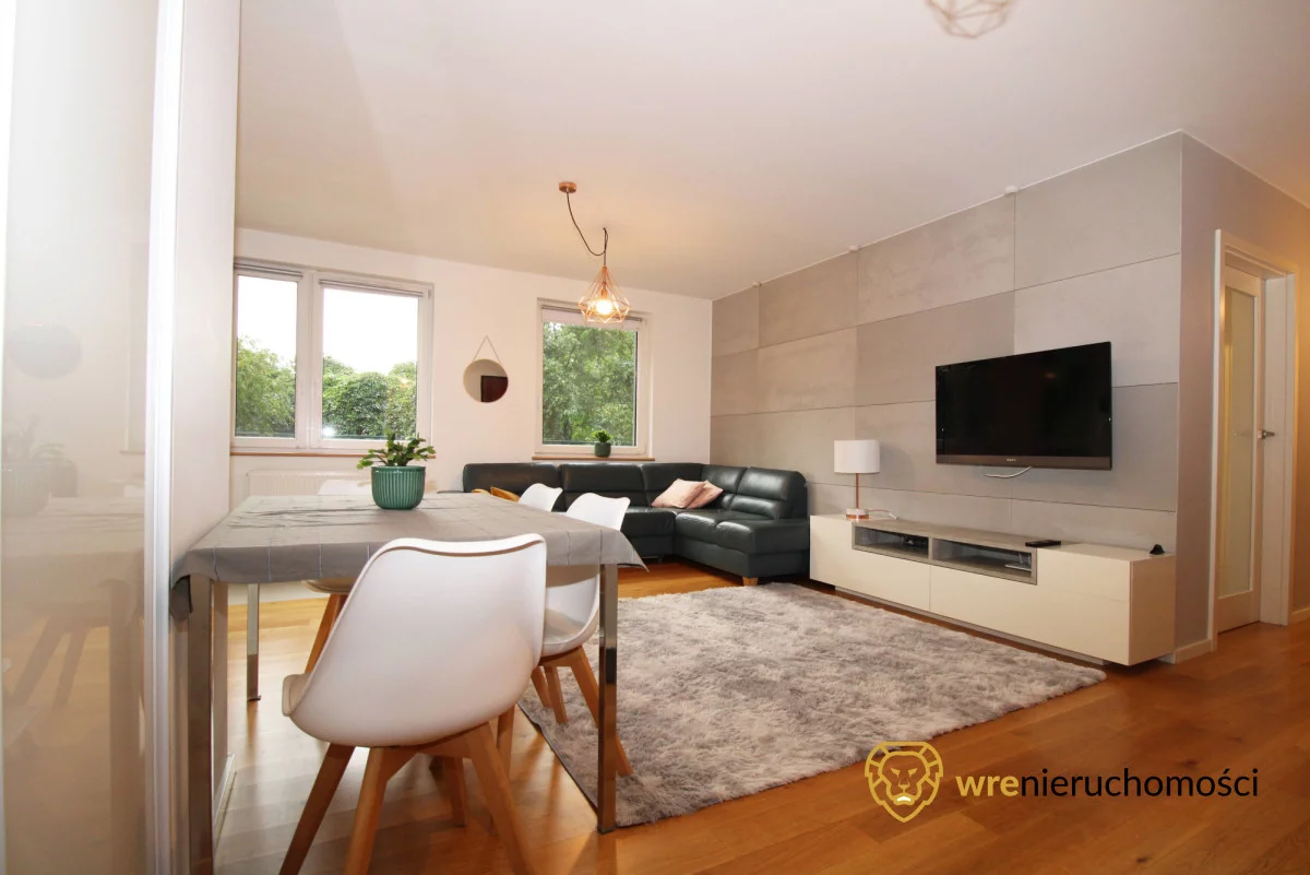 4 pokoje, mieszkanie 70,00 m², parter, oferta nr , 390404, Wrocław, Krzyki-Partynice, Krzyki, Babiego Lata