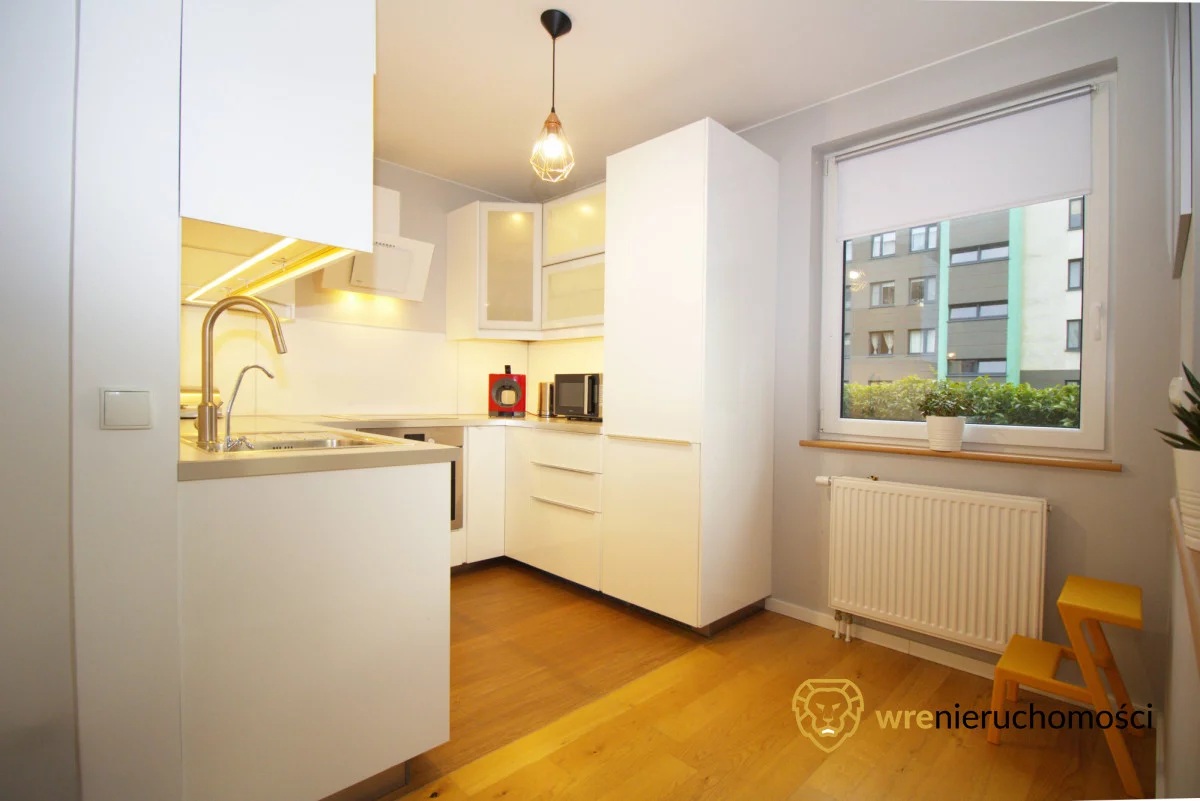 4 pokoje, mieszkanie 70,00 m², parter, oferta nr , 390404, Wrocław, Krzyki-Partynice, Krzyki, Babiego Lata