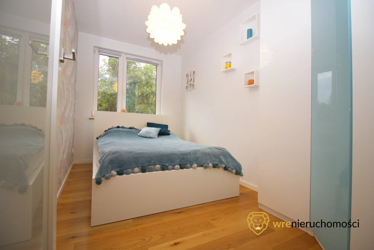 4 pokoje, mieszkanie 70,00 m², parter, oferta nr , 390404, Wrocław, Krzyki-Partynice, Krzyki, Babiego Lata
