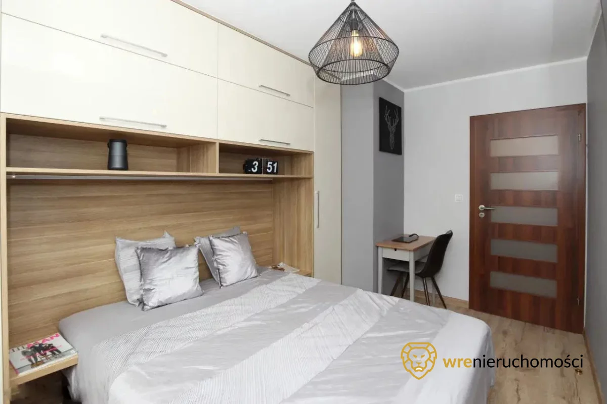 4 pokoje, mieszkanie 68,00 m², piętro 3, oferta nr , 803451, Wrocław, Gądów-Popowice Południowe, Popowice, Białowieska