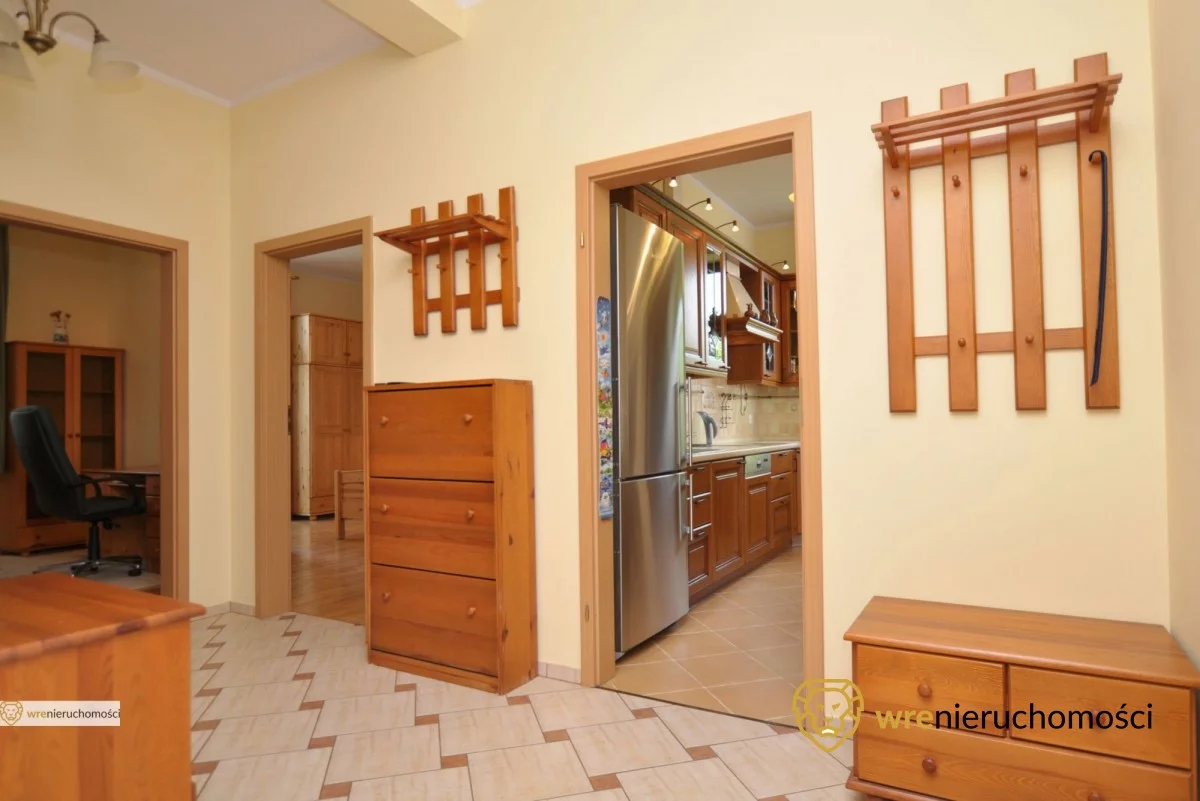 4 pokoje, mieszkanie 104,00 m², piętro 1, oferta nr , 279910, Wrocław, Krzyki-Partynice, Partynice, Zwycięska