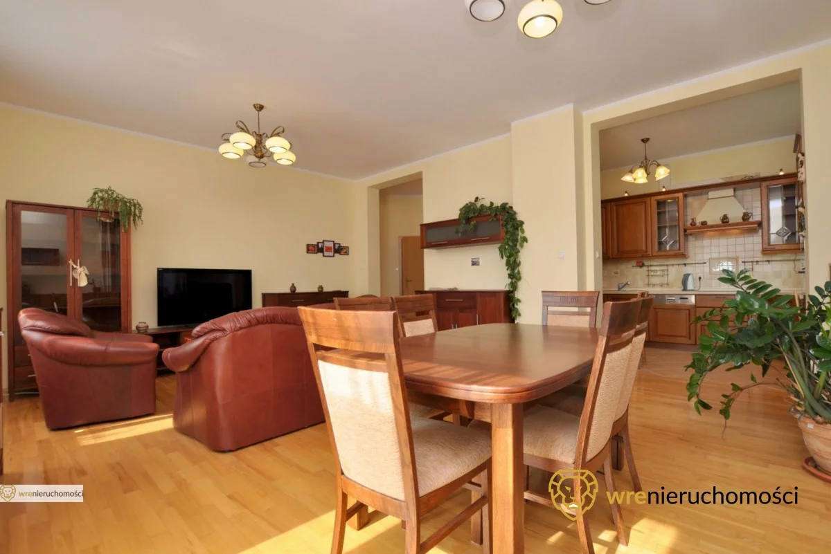 4 pokoje, mieszkanie 104,00 m², piętro 1, oferta nr , 346385, Wrocław, Krzyki-Partynice, Partynice, Zwycięska