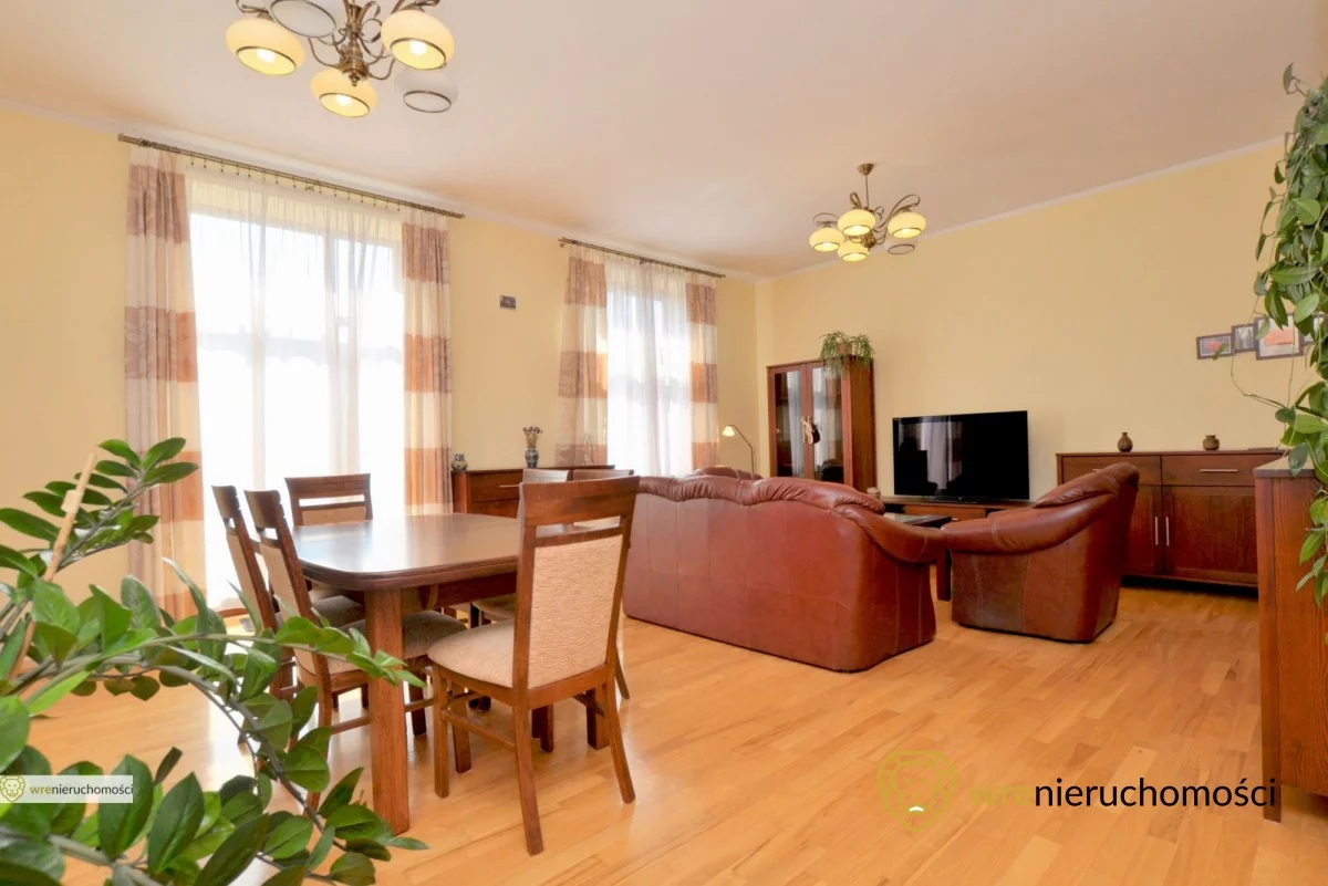 4 pokoje, mieszkanie 104,00 m², piętro 1, oferta nr , 346385, Wrocław, Krzyki-Partynice, Partynice, Zwycięska