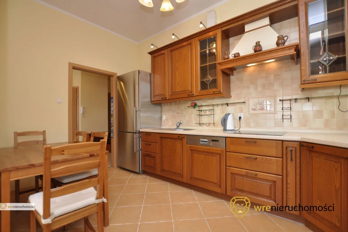 4 pokoje, mieszkanie 104,00 m², piętro 1, oferta nr , 346385, Wrocław, Krzyki-Partynice, Partynice, Zwycięska