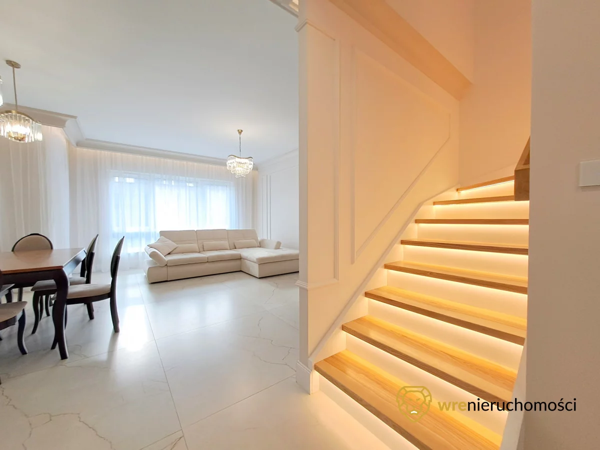 5 pokoi, mieszkanie 162,51 m², piętro 1, oferta nr , 238757, Wrocław, Wojszyce, Granitowa