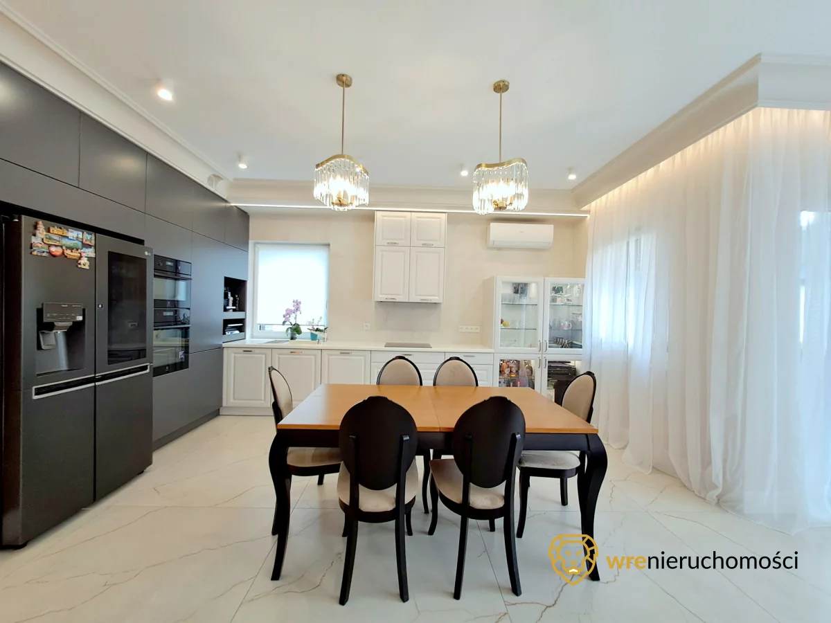 5 pokoi, mieszkanie 162,51 m², piętro 1, oferta nr , 238757, Wrocław, Wojszyce, Granitowa